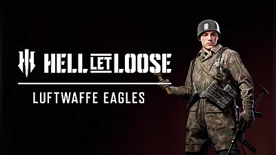 Hell Let Loose Luftwaffe Eagles DLC (PC) [North America] [Standard]