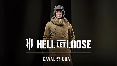 Hell Let Loose Cavalry Coat DLC (PC) [North America] [Standard]