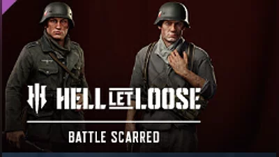 Hell Let Loose Battle Scarred DLC (PC) [North America] [Standard]