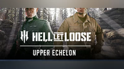 Hell Let Loose Upper Echelon DLC (PC) [North America] [Standard]