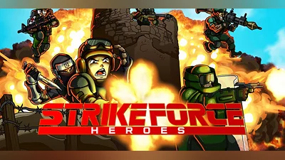 Strike Force Heroes (PC) [Global] [Standard]