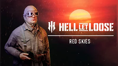 Hell Let Loose Red Skies DLC (PC) [North America] [Standard]