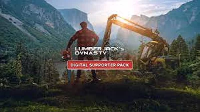 Lumberjacks Dynasty Digital Supporter Pack (PC) [Global] [Standard]