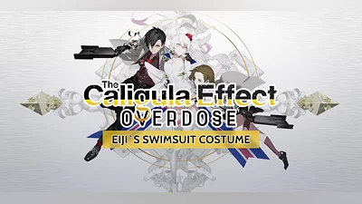 The Caligula Effect Overdose Eijis Swimsuit Costume DLC (PC) [Europe] [Standard]
