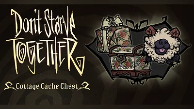 Dont Starve Together: Cottage Cache Chest (DLC) [Europe] [Standard]