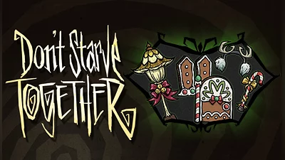 Dont Starve Together: Merrymaker Belongings Chest (DLC) [Europe] [Standard]