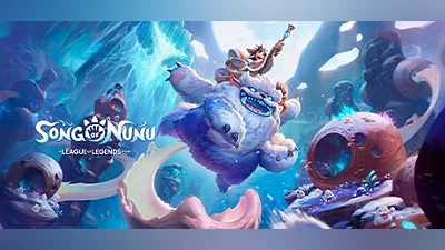 Song of Nunu A League of Legends Story (Xbox Series X) [Argentina] [Standard]