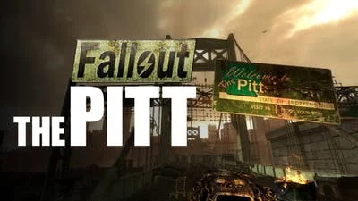 Fallout 3 The Pitt (DLC) [Global] [Standard]