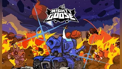 Mighty Goose (PC) [Global] [Standard]