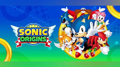 Sonic Origins (PC) [North America] [Standard]