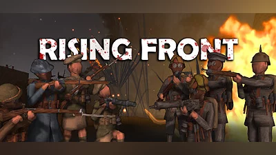 Rising Front (PC) [Global] [Standard]