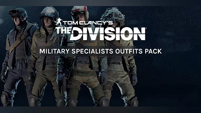 Tom Clancy's The Division - Military Specialists Outfits Pack (DLC) [Global] [Standard]