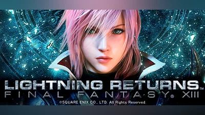 LIGHTNING RETURNS FINAL FANTASY XIII (PC) [South East Asia] [Standard]