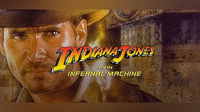 Indiana Jones and the Infernal Machine (PC) [Europe] [Standard]