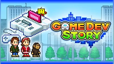 Game Dev Story (PC) [Global] [Standard]