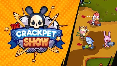 The Crackpet Show (PC) [Europe] [Standard]
