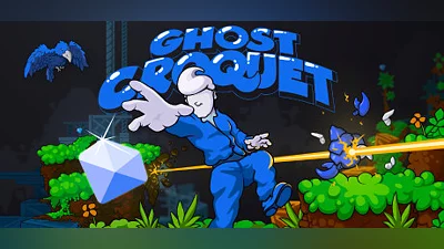 Ghost Croquet (PC) [Europe] [Standard]