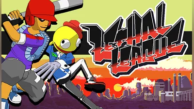 Lethal League (PC) [South East Asia] [Standard]