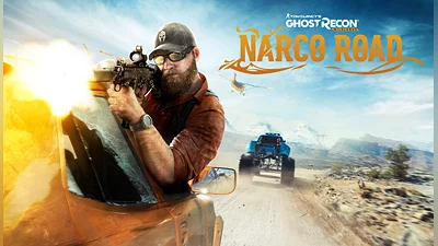 Tom Clancys Ghost Recon Wildlands Narco Road (PC) [Global] [Standard]