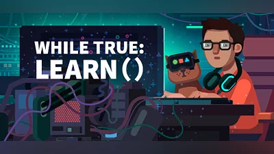 while True: learn() (PC) [North America] [Standard]