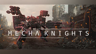 Mecha Knights Nightmare (PC) [North America] [Standard]