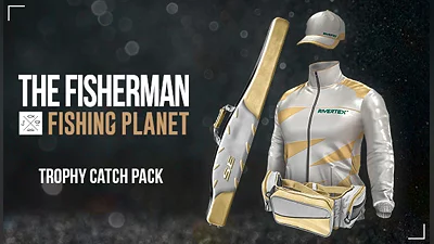 The Fisherman Fishing Planet Trophy Catch Pack (PC) [Global] [Standard]