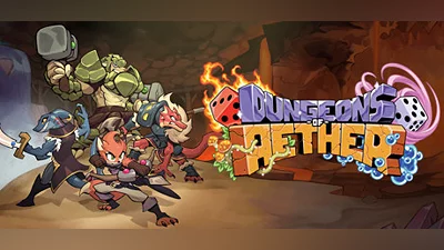 Dungeons of Aether (PC) [Europe] [Standard]