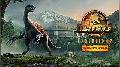 Jurassic World Evolution 2 Dominion Biosyn Expansion (PC) [North America] [Standard]