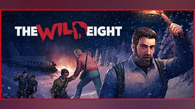The Wild Eight (PC) [United Kingdom] [Standard]