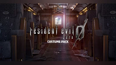 Resident Evil 0 Costume Pack (PC) [Europe] [Standard]