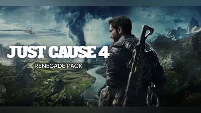 Just Cause 4 Renegade Pack (PC) [Europe] [Standard]