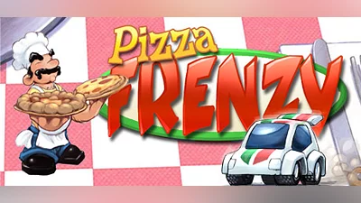 Pizza Frenzy Deluxe (PC) [Global] [Standard]