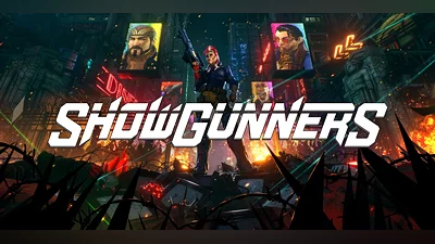 Showgunners (PC) [Europe] [Standard]