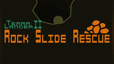 Terra Lander II Rockslide Rescue (PC) [Global] [Standard]