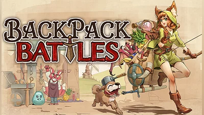 Backpack Battles (PC) [Global] [Standard]