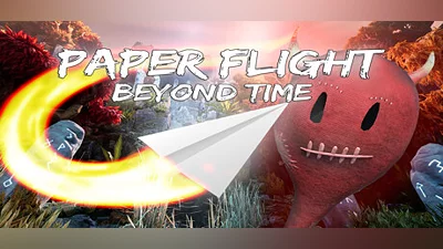 Paper Flight Beyond Time (PC) [North America] [Standard]