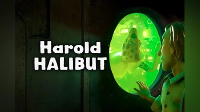 Harold Halibut (PC) [Europe] [Standard]