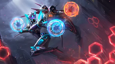 SMITE Aurora Hel (PC) [Global] [Standard]