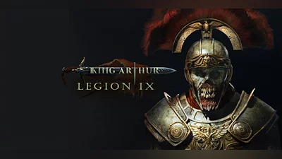King Arthur Legion IX (PC) [Europe] [Standard]