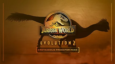 Jurassic World Evolution 2 Cretaceous Predator Pack (PC) [Rest of the world] [Standard]