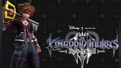 Kingdom Hearts III Re Mind (PC) [Europe] [Standard]