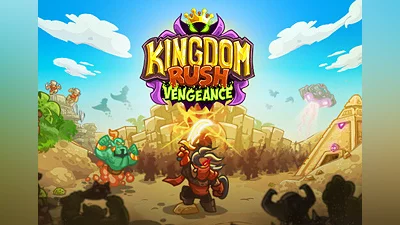 Kingdom Rush Vengeance Hammerhold Campaign DLC (PC) [Europe] [Standard]