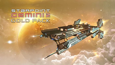Starpoint Gemini 2 Gold Pack (DLC) [Europe] [Standard]