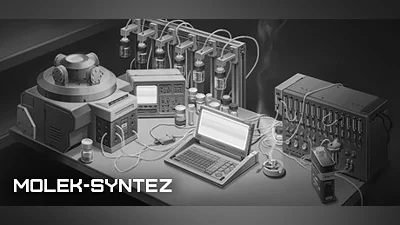 MOLEK-SYNTEZ (PC) [Europe] [Standard]