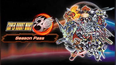 Super Robot Wars 30 Season Pass (PC) [Europe] [Standard]