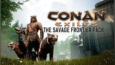 Conan Exiles The Savage Frontier Pack (DLC) [Europe] [Standard]