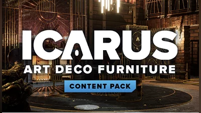 Icarus Art Deco Furniture Pack (PC) [Europe] [Standard]