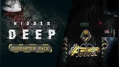 Hidden Deep Supporter Pack (PC) [Global] [Standard]