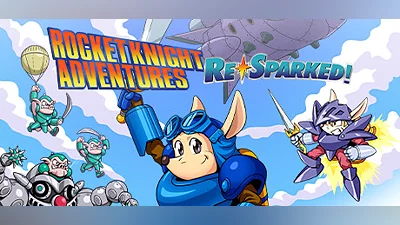 Rocket Knight Adventures Re Sparked (PC) [North America] [Standard]