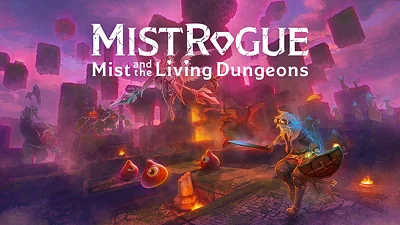 Mistrogue Mist and the Living Dungeons (PC) [Europe] [Standard]